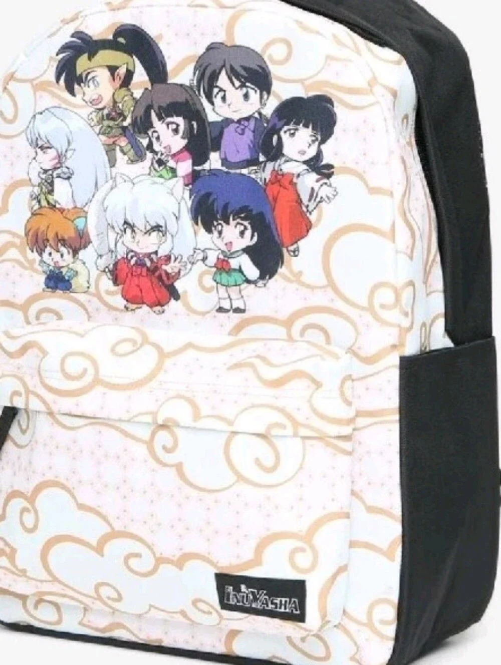 Inuyasha Backpack Anime Bag
